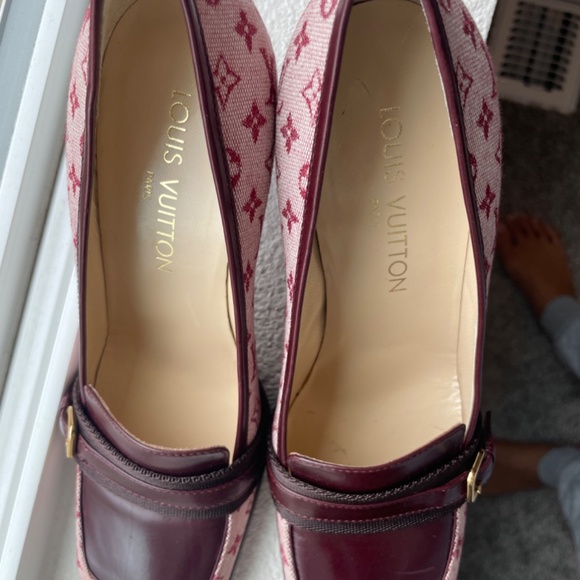 Louis Vuitton pump size 36.5 - Picture 13 of 15